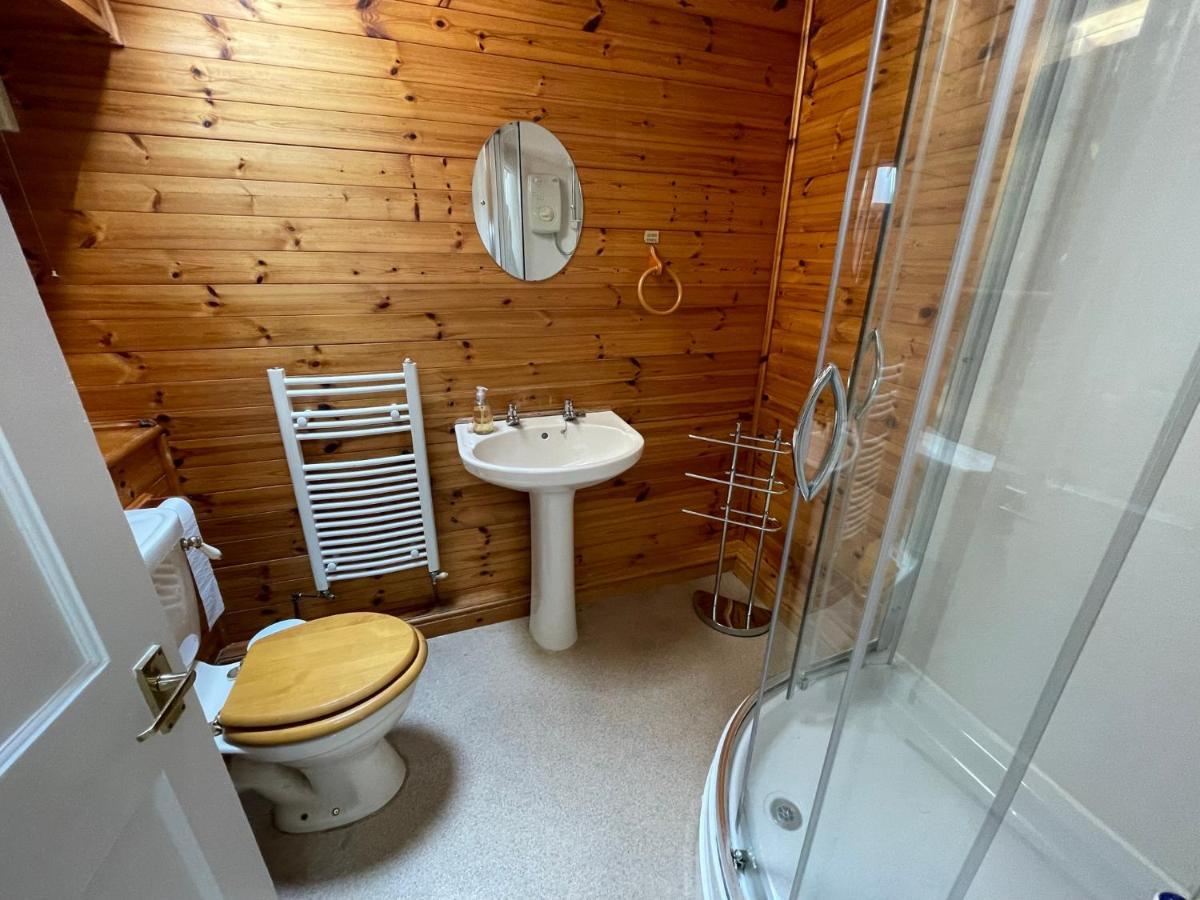 Glanywerydd Cottage بارموث المظهر الخارجي الصورة