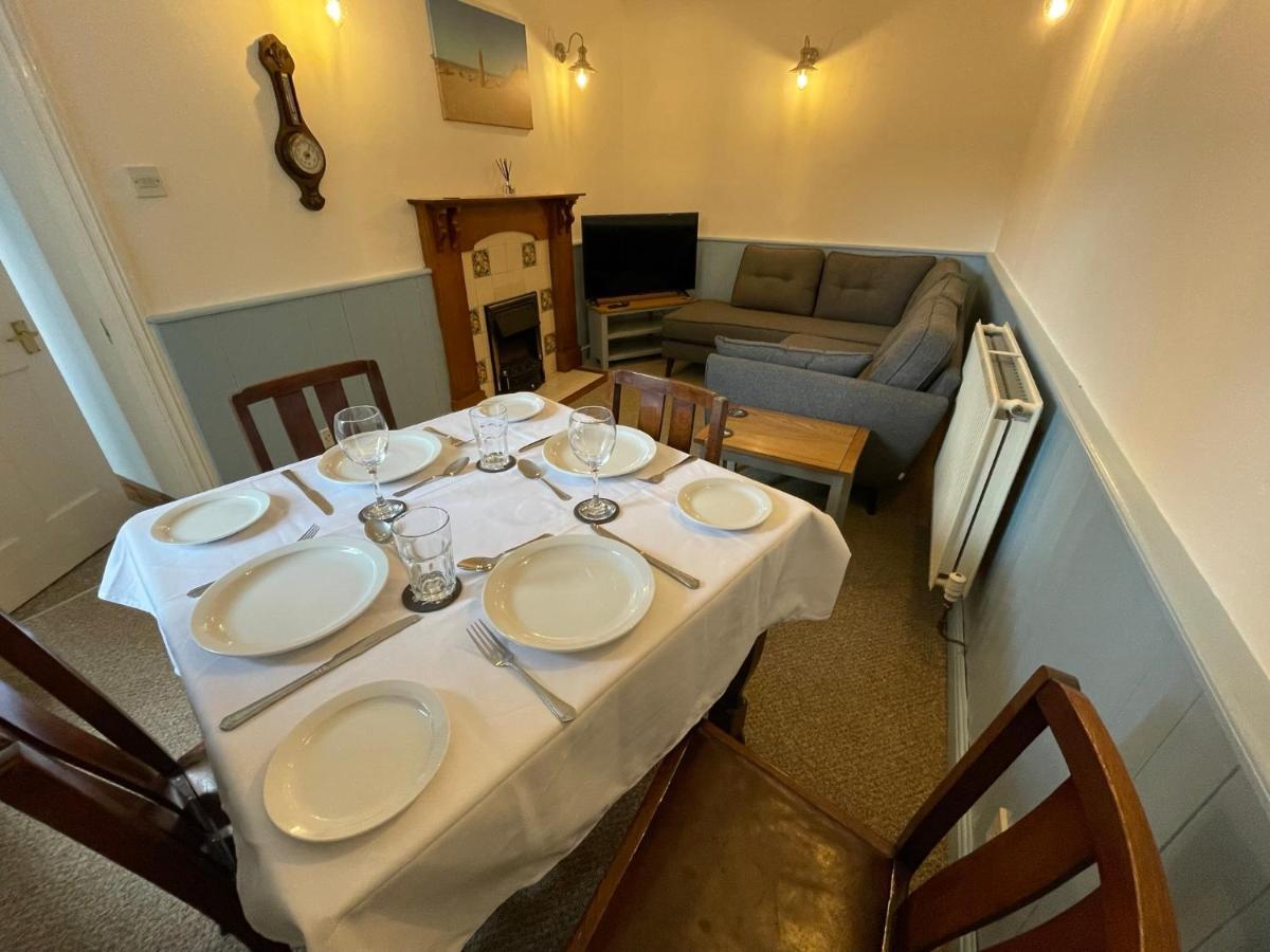 Glanywerydd Cottage بارموث المظهر الخارجي الصورة