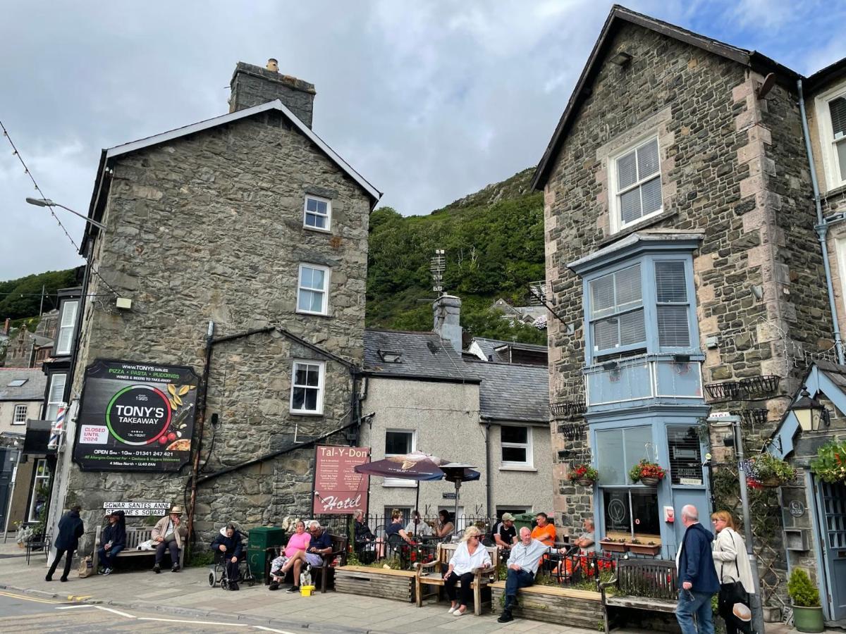 Glanywerydd Cottage بارموث المظهر الخارجي الصورة