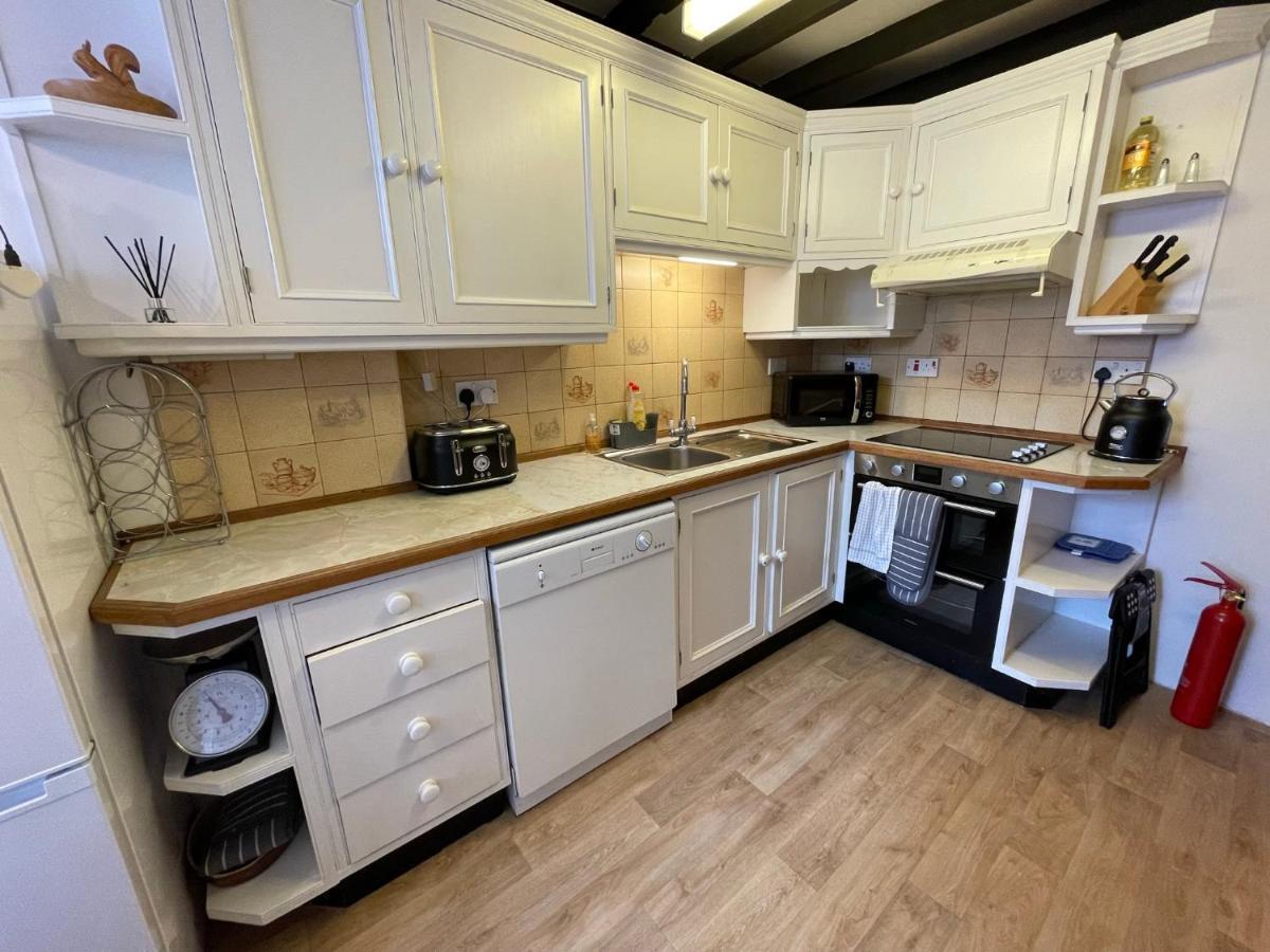 Glanywerydd Cottage بارموث المظهر الخارجي الصورة